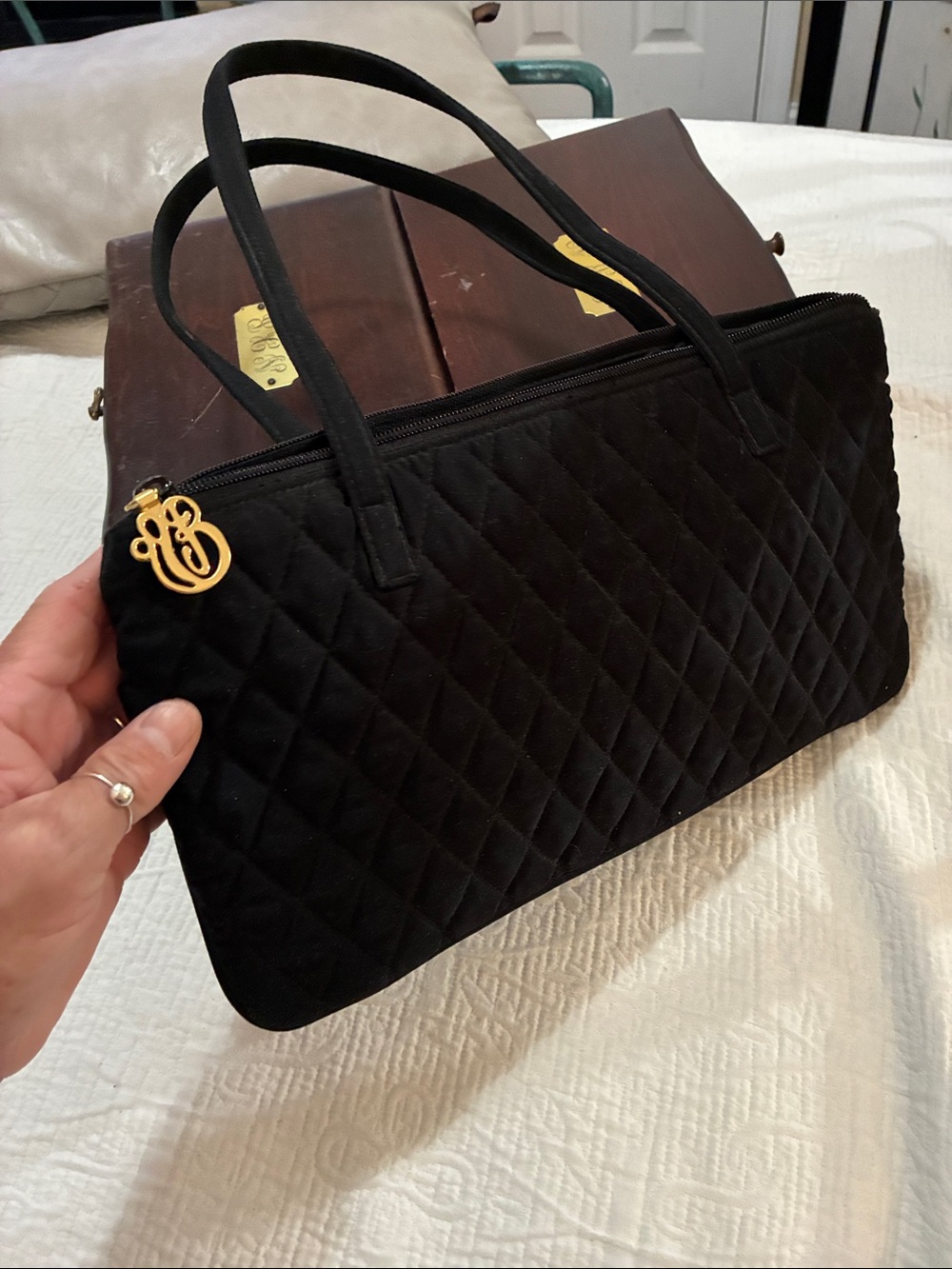 Vera Bradley Hand Bag